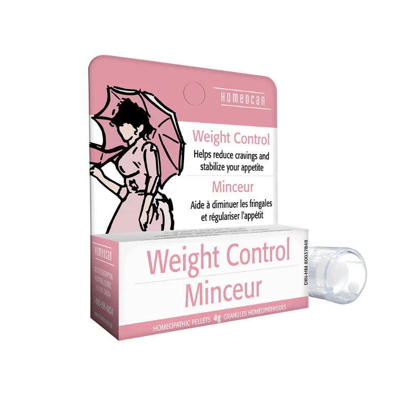 Granules homéopathiques - Minceur - Homeocan - 4g